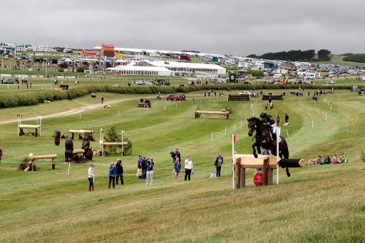 Cross Country, Barbury
