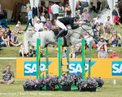 Image for Carlile and Upsilon in pole position ahead of Barbury cross country 
