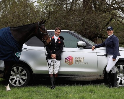 Image for Land Rover announces new partnership with Event Rider Masters 