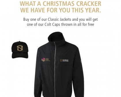 Image for Noble Outfitters Christmas Cracker